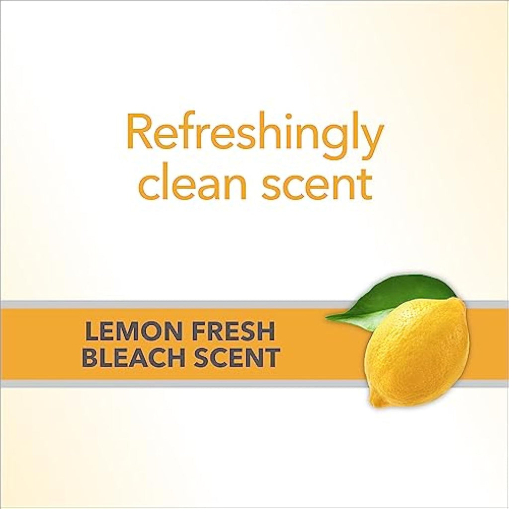 Glad ForceFlex MaxStrength with Clorox Tall Kitchen Trash Bags, 13 Gal, 34 Ct (Package May Vary)