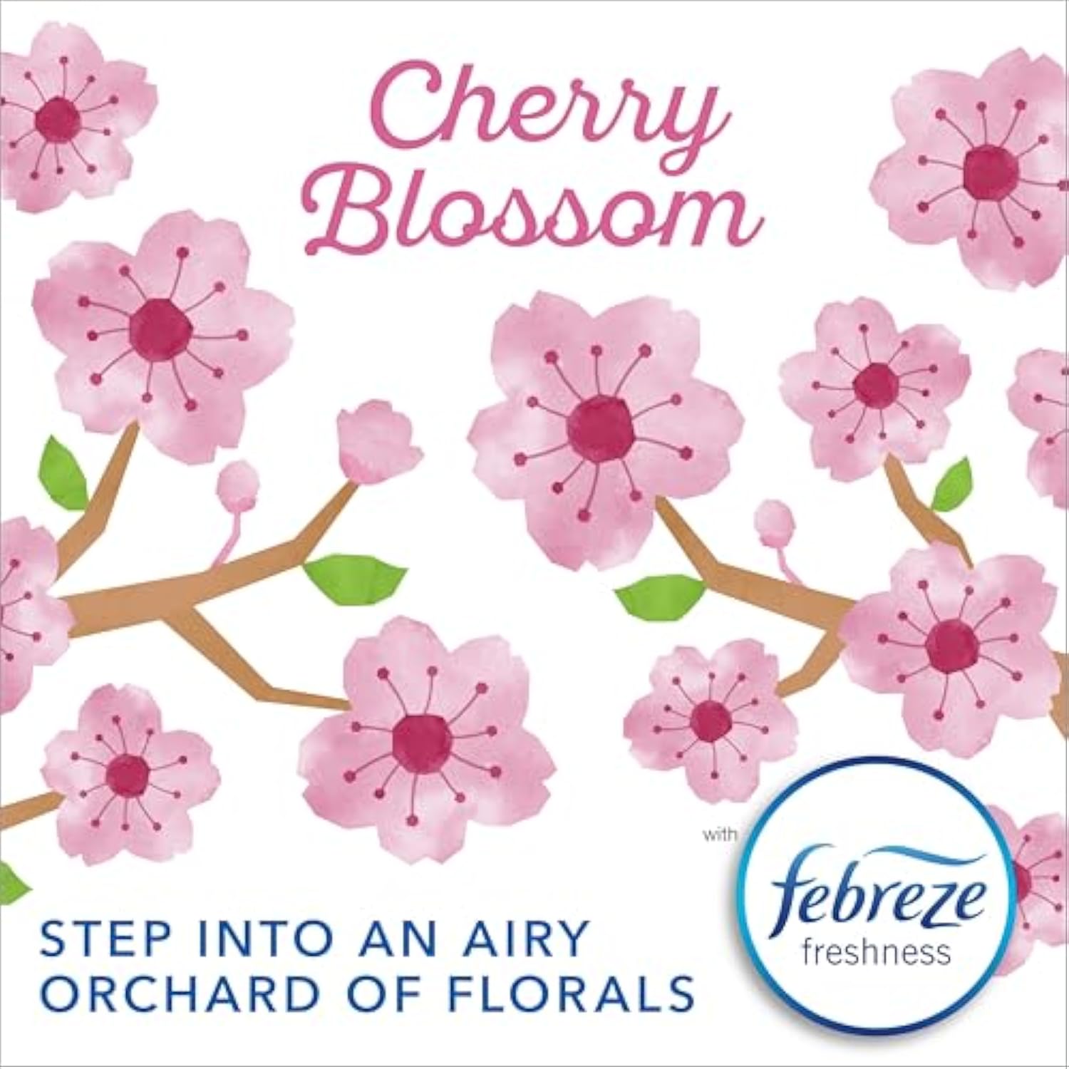 Glad ForceFlex MaxStrength Kitchen Trash Bags, 13 Gal, Bahama Bliss Febreze, 90 Ct